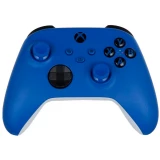 Геймпад Microsoft Xbox Wireless Controller Shock Blue (QAU-00006)