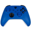 Геймпад Microsoft Xbox Wireless Controller Shock Blue (QAU-00006)