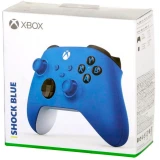 Геймпад Microsoft Xbox Wireless Controller Shock Blue (QAU-00006)