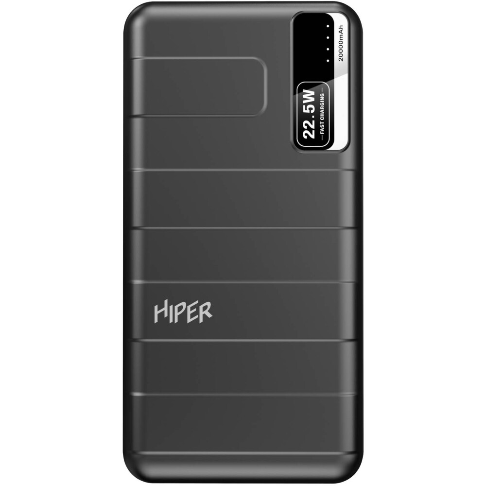 Внешний аккумулятор HIPER STX 20000 Black - STX20000