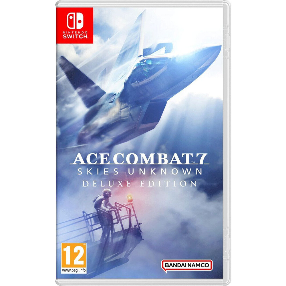 Игра Ace Combat 7: Skies Unknown Deluxe Edition для Nintendo Switch - 41000017479