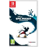 Игра Disney Epic Mickey: Rebrushed для Nintendo Switch (41000019183)