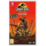 Игра Jurassic Park Classic Games Collection для Nintendo Switch (41000017482)