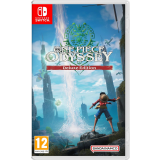 Игра One Piece Odyssey Deluxe Edition для Nintendo Switch (41000017484)