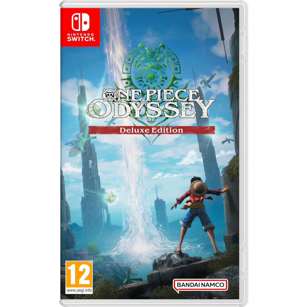 Игра One Piece Odyssey Deluxe Edition для Nintendo Switch - 41000017484