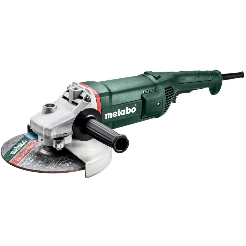 Шлифовальная машина Metabo WE 2400 - 230 - 606484000