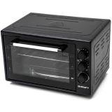 Мини-печь KRAFT KF-MO 4500 Black (KF-MO 4500 BL)