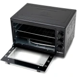 Мини-печь KRAFT KF-MO 4500 Black (KF-MO 4500 BL)