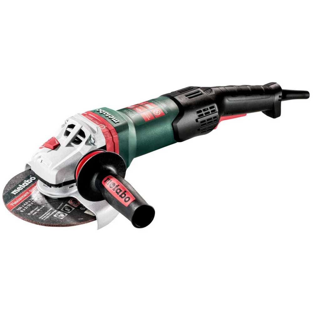 Шлифовальная машина Metabo WEPBA 17-150 Quick RT - 601098000