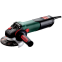 Шлифовальная машина Metabo WEV 17-125 Quick Inox - 600517000