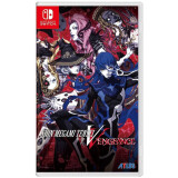 Игра Shin Megami Tensei V: Vengeance для Nintendo Switch (41000017153)