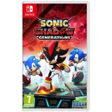 Игра Sonic x Shadow Generations Day One Edition для Nintendo Switch (41000018786)