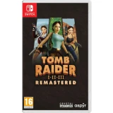 Игра Tomb Raider I-III Remastered для Nintendo Switch (41000019184)