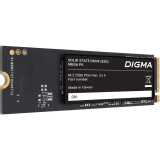 Накопитель SSD 256Gb Digma Mega P5 (DGSM3256GP53T)