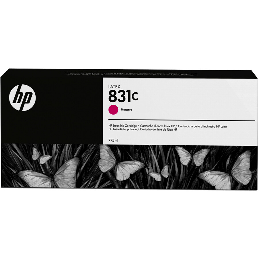 Картридж HP CZ696A (№831) Magenta