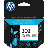 Картридж HP F6U65AE (№302) Color