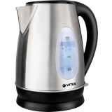 Чайник VITEK VT-1134 Silver/Black