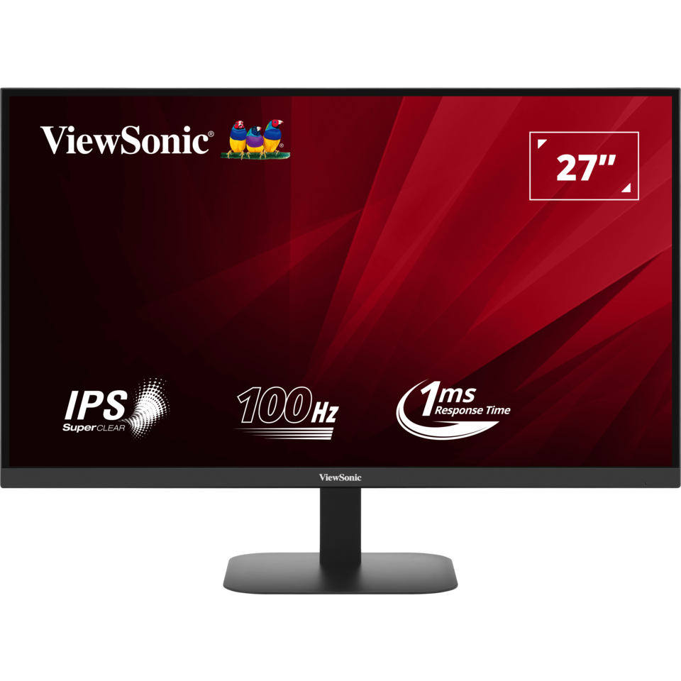 Монитор Viewsonic 27" VA2708-2K-HD