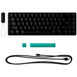 Клавиатура HyperX Alloy Origins 65 Aqua (56R64AA)