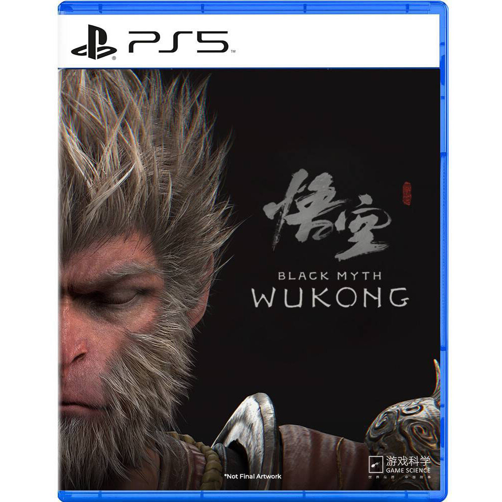 Игра Black Myth: Wukong для Sony PS5 - 5056635611802