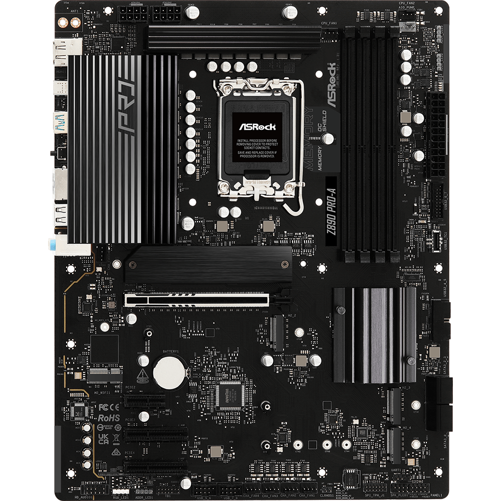 Материнская плата ASRock Z890 Pro-A