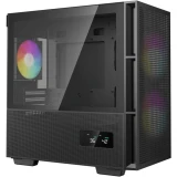 Корпус DeepCool CH360 Digital Black (R-CH360-BKAPE3D-G-1)