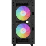 Корпус DeepCool CH360 Digital Black (R-CH360-BKAPE3D-G-1)