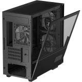 Корпус DeepCool CH360 Digital Black (R-CH360-BKAPE3D-G-1)