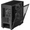 Корпус DeepCool CH360 Digital Black - R-CH360-BKAPE3D-G-1 - фото 7