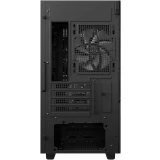 Корпус DeepCool CH360 Digital Black (R-CH360-BKAPE3D-G-1)