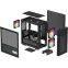 Корпус DeepCool CH360 Digital Black - R-CH360-BKAPE3D-G-1 - фото 11