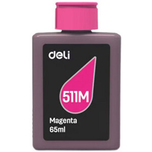 Чернила Deli 511M-EA1 Magenta