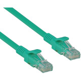 Патч-корд ExeGate UTP-RJ45-RJ45-C6-1M-GN, 1м (EX297188RUS)