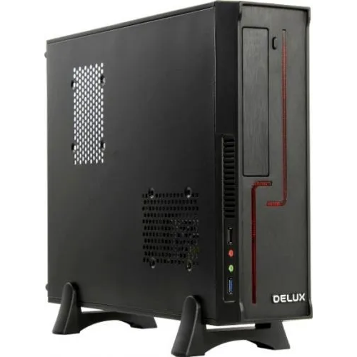 Корпус Delux H308 300W Black