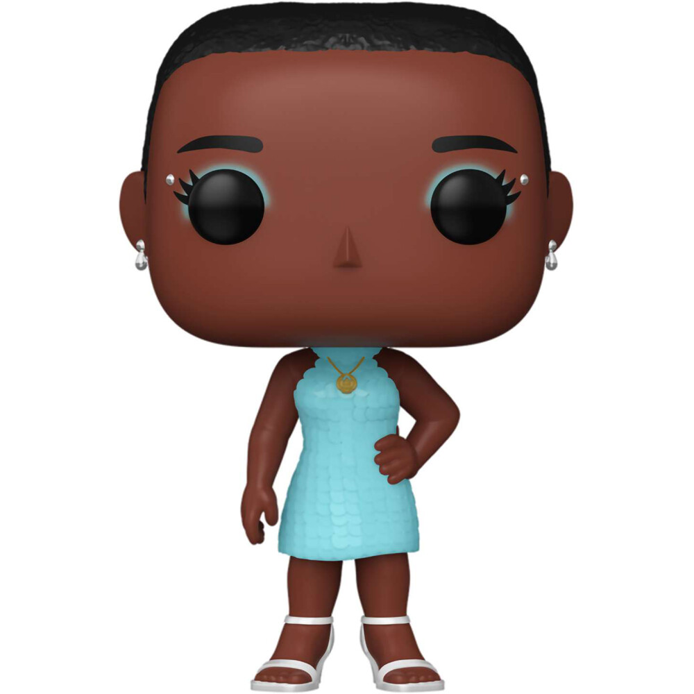 Фигурка Funko POP! TV Wednesday Bianca Barclay Rave'n - 83313