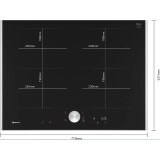 Индукционная варочная панель NEFF T67TTX4L0