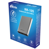 Диктофон Ritmix RR-105 8Gb Black