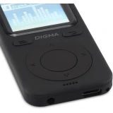 Портативный плеер Digma B5 8Gb Black