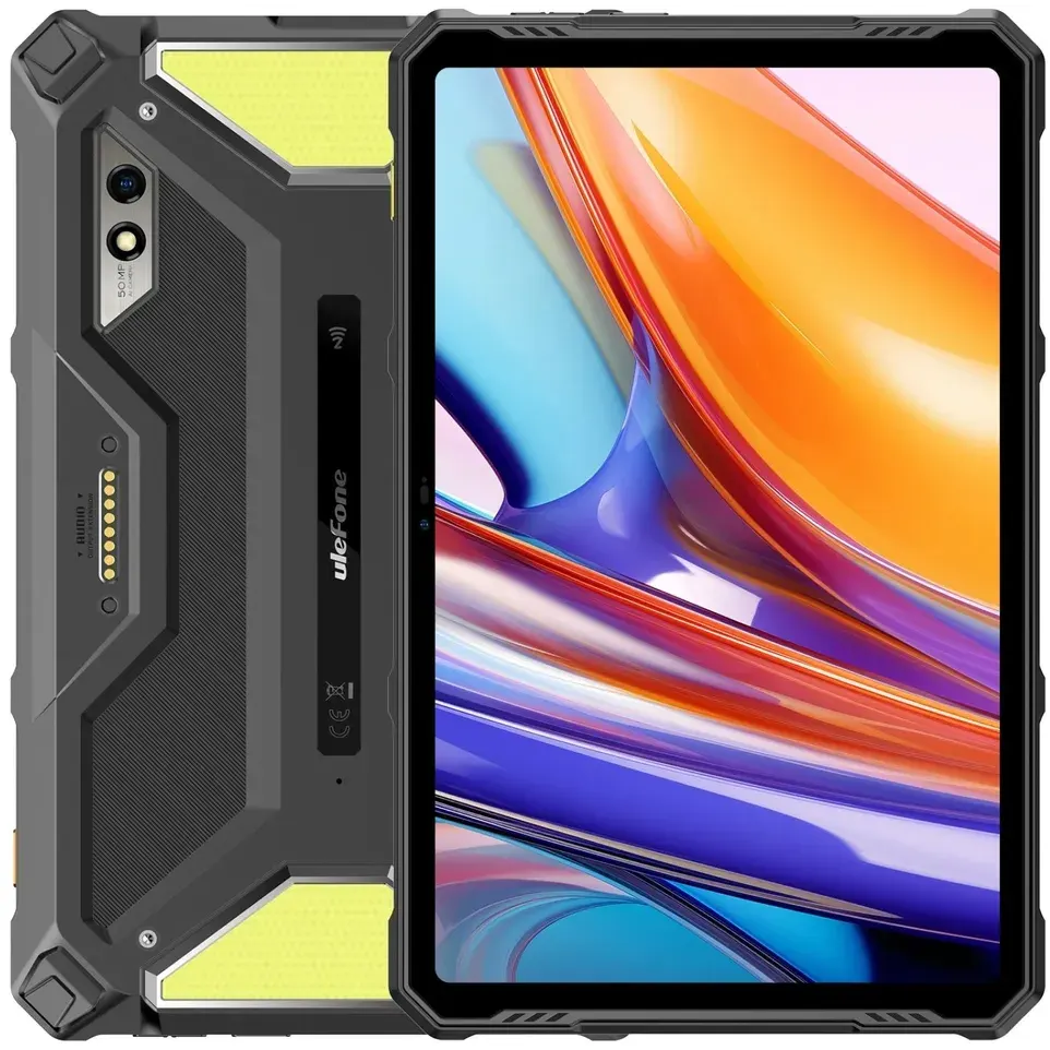 Планшет Ulefone Armor Pad 3 Pro 8/256Gb Black - 6937748736080