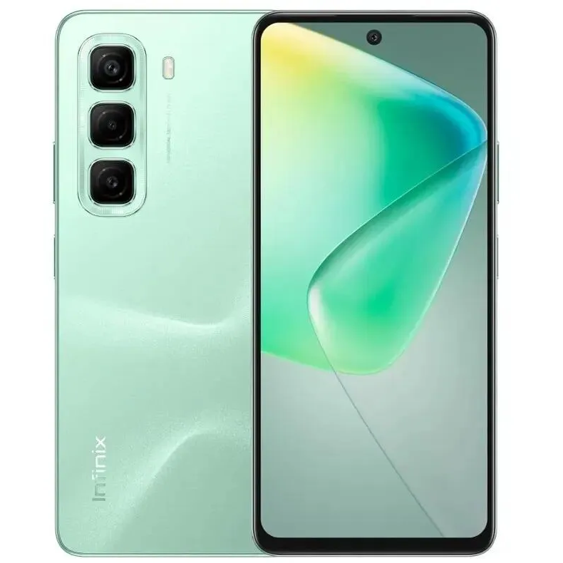 Смартфон Infinix Hot 50 8/256Gb Sage Green (X6882) - 10063060