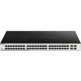 Коммутатор (свитч) D-Link DGS-1210-52/ME (DGS-1210-52/ME/B1A(2A))