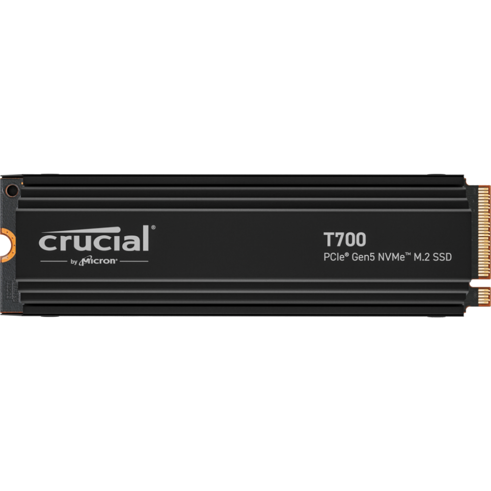 Накопитель SSD 1Tb Crucial T700 (CT1000T700SSD5)