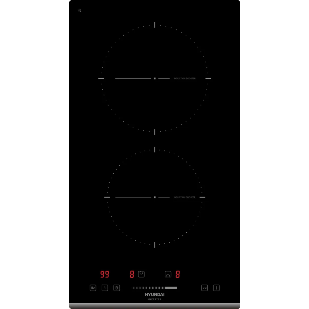Индукционная варочная панель Hyundai HHI 3751 BG