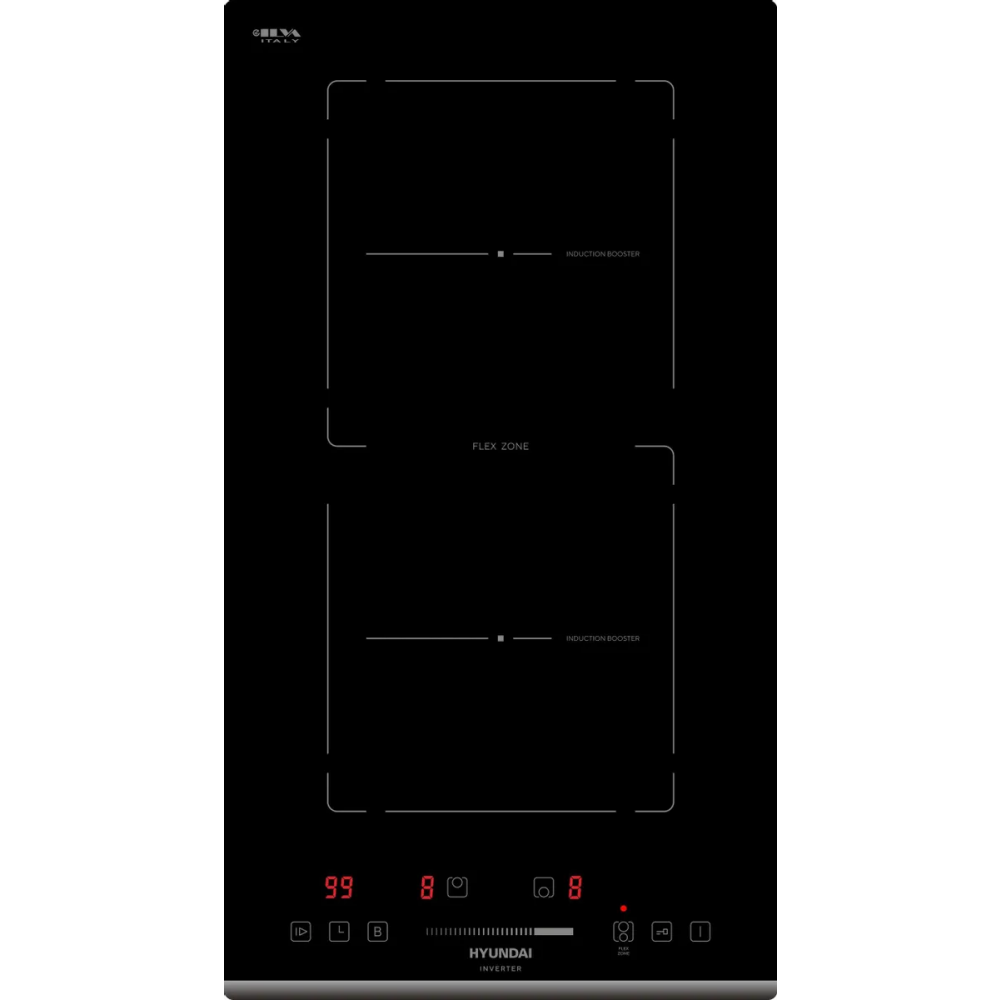 Индукционная варочная панель Hyundai HHI 3755 BG