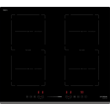 Индукционная варочная панель Hyundai HHI 6772 BG
