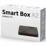 Медиаплеер Rombica Smart Box A2 (VPLT-02)