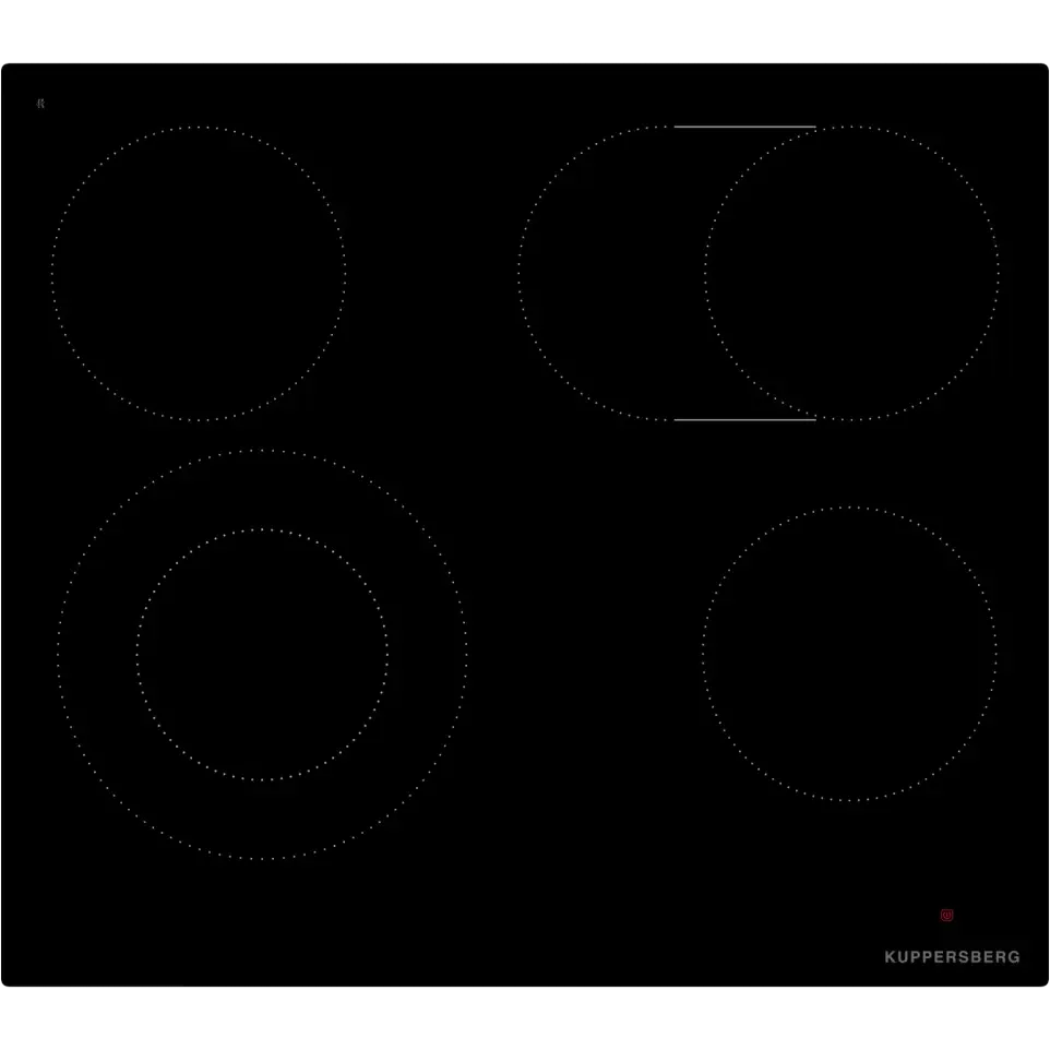 Электрическая варочная панель Kuppersberg ECS 624