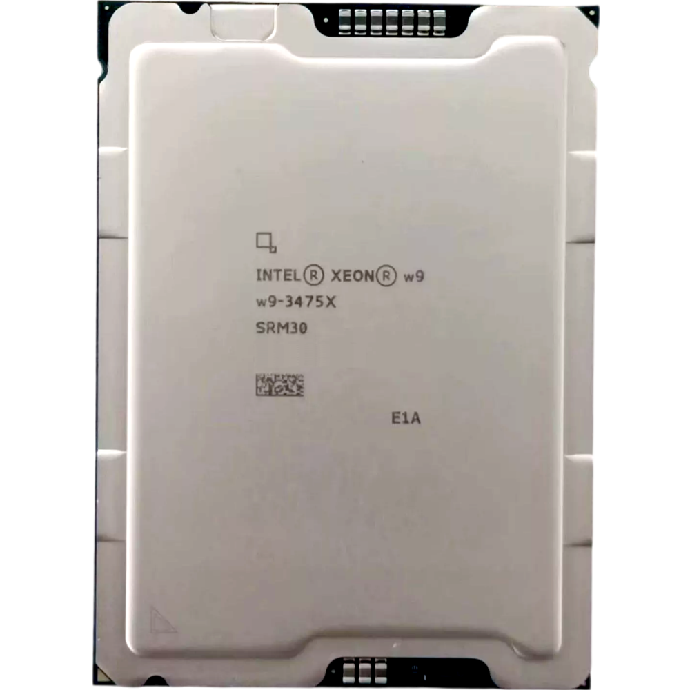 Серверный процессор Intel Xeon w9-3475X OEM - PK8071305081600