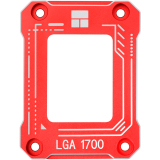 Рамка для сокета Thermalright LGA1700-BCF Red (TRBCF1700R)