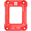 Рамка для сокета Thermalright LGA1700-BCF Red - TRBCF1700R - фото 3